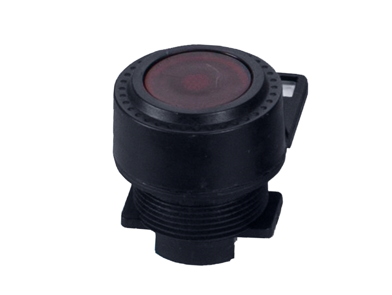HL0101-A(M) Series Explosion-proof Button With Signal Lamp (Board back type)